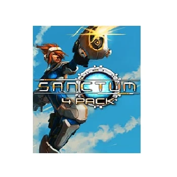 Coffee Stain Studios Sanctum 4 Pack PC Game